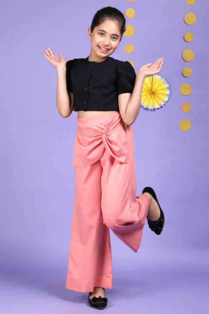 The Coral Chic Korean Co-Ord Set